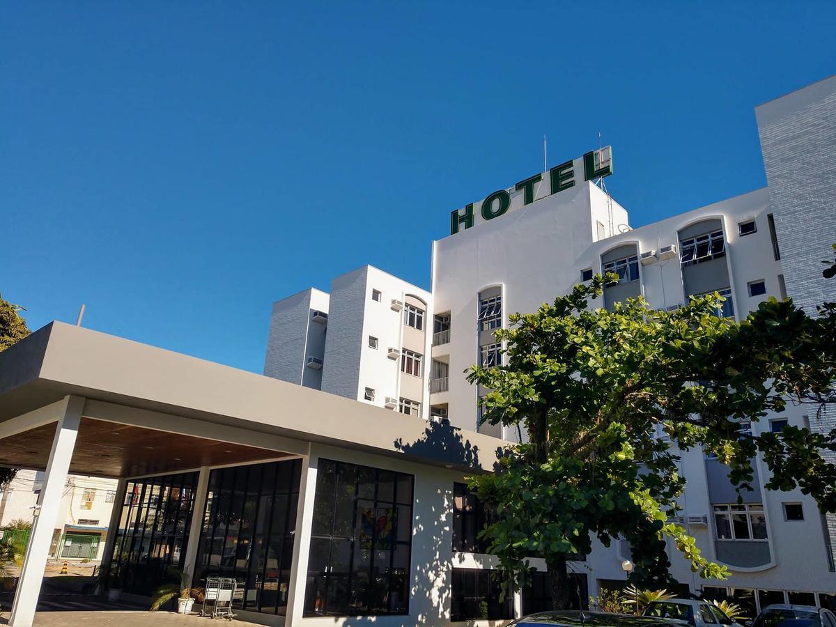 Brisamar Suite Hotel Florianopolis Exterior photo